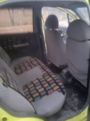 Daewoo: Daewoo Matiz: 2010 г., 1 л, Механика, Бензин, Хэтчбэк — 10