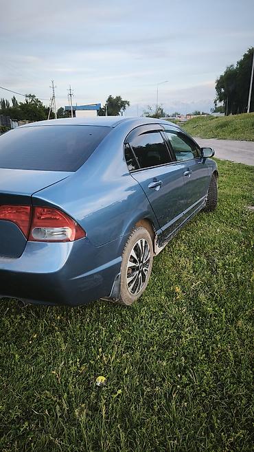 эшке: Honda Civic: 2011 г., 1.8 л, Бензин, Седан — 3