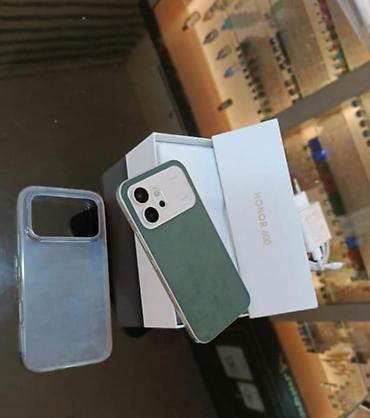 iphone 6s kredit: Honor 256 GB, rəng - Ağ, Barmaq izi, Face ID — 1