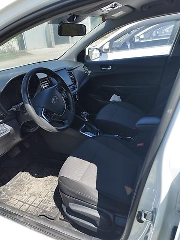 Hyundai: Hyundai Accent: 2020 г., 1.6 л, Автомат, Бензин, Седан — 4