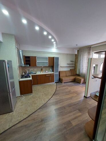 Uzunmüddətli kirayə mənzillər: Xətai metrosunun yaxınlığında meqafuna yaxın ag şəhərdə 21 mertebeli — 12