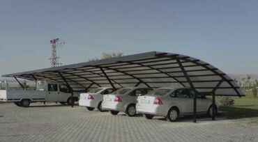 Digər dam örtükləri: Polikarbonatların satışı — 56