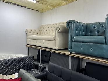 Комплекты мягкой мебели: Комплект мягкой мебели — 11