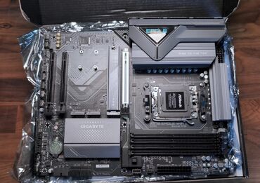 кондиционеры цены: Энелик плата, Колдонулган, Gigabyte, AM5, ATX, ПК үчүн