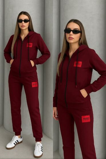 Gornji i donji deo: Pamucne trenerke Vel m, l, xl, 2xl Cena 3500 din 💯 Znak je vezen💫 — 11