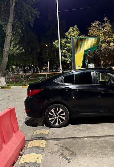 Hyundai: Hyundai Solaris: 2014 г., 1.6 л, Механика, Бензин, Седан — 6