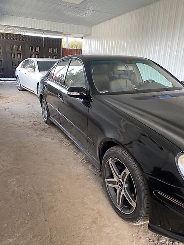 by e2: Mercedes-Benz E-Class: 2003 г., 3.2 л, Автомат, Бензин, Седан — 2