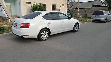 avs model 5: Skoda Octavia: 2016 г., 1.6 л, Автомат, Бензин, Лифтбек — 6