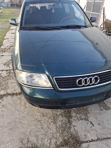 Audi: Audi A6: 1998 г., Универсал — 2