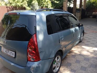 газ установка на авто: Mazda PREMACY: 2003 г., 1.8 л, Механика, Бензин, Вэн/Минивэн