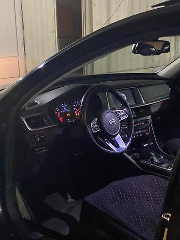 Kia: Kia Optima: 2019 г. — 7