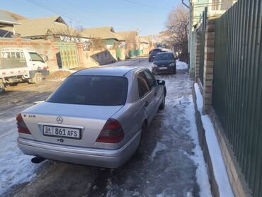 мерседес слк: Mercedes-Benz S-Class: 1995 г., 2 л, Механика, Газ, Седан