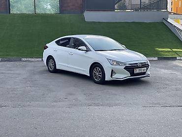 Hyundai: Hyundai Avante: 2019 г., 1.6 л, Бензин — 2