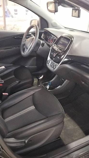 Chevrolet: Chevrolet Spark: 2019 г., 1 л, Вариатор, Бензин, Хэтчбэк — 7