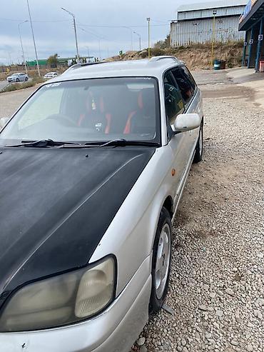 audi allroud: Subaru Legacy: 2000 г., 2 л, Автомат, Бензин, Универсал — 4