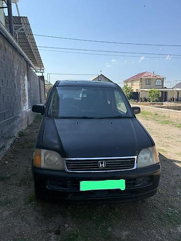 hond: Honda Stepwgn: 1998 г., 2 л, Автомат, Бензин, Минивэн — 1