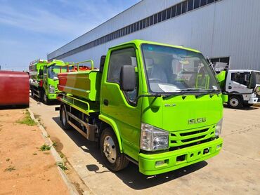 разбрасыватель навоза: Ассенизатор, Isuzu, 2024 г., 5ке чейин м3