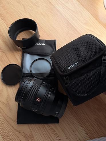 Sony FE 50mm F1.4 G Master - yeni Sony FE 50mm F1.4 GM obyektivini lalafo.az -da — 3 Sony FE 50mm F1.4 G Master - yeni Sony FE 50mm F1.4 GM obyektivini — 3