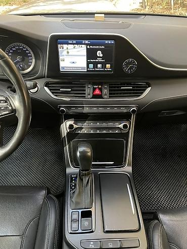 140 500: Hyundai Grandeur: 2019 г., 2.4 л, Автомат, Бензин, Седан — 9
