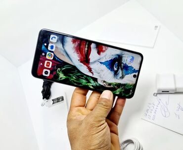 сколько стоит рации: Redmi, Redmi Note 12, Колдонулган, 256 ГБ, түсү - Кара, 2 SIM, eSIM
