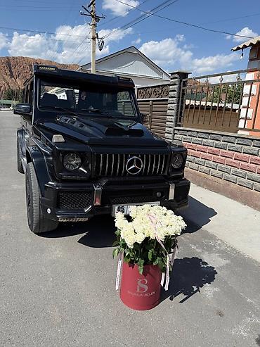 bmw x5: Mercedes-Benz G-Class: 1993 г., 3 л, Автомат, Дизель, Внедорожник — 7