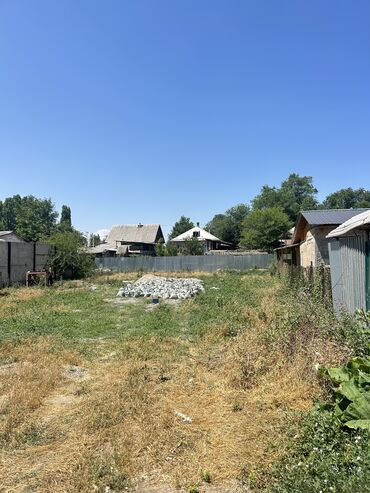 земельный участок в караколе: 7 соток Для бизнеса, Электричество, Водопровод