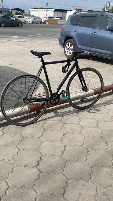 шоссейный велосипед pinarello: Шоссе велосипеди, Велосипед алкагы L (172 - 185 см), Колдонулган