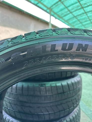 зимние шины сайлун: Зимние шины Sailun 255/45 R20 почти как новый — 3