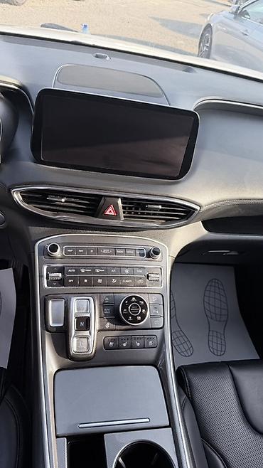 хендай паркетник: Hyundai Santa Fe: 2021 г., 2.2 л, Автомат, Дизель, Кроссовер — 6