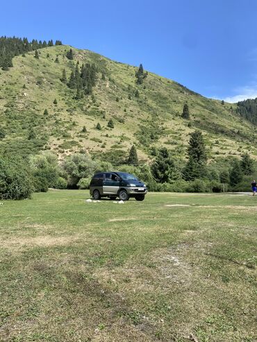 обмен на машину: Mitsubishi Delica: 1994 г., 3 л, Автомат, Бензин, Внедорожник