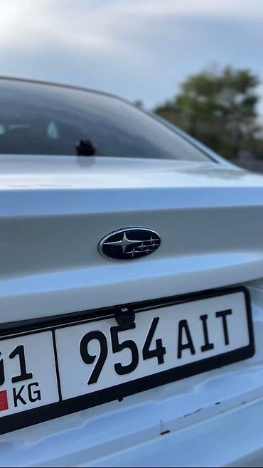 mersedes milenium: Subaru Legacy: 2003 г., 3 л, Автомат, Газ, Седан — 6