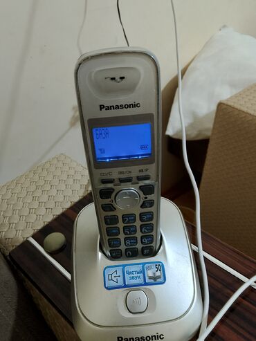 sims: Stasionar telefon Panasonic, Simsiz