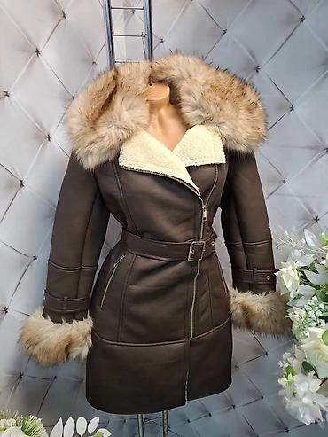 hm kaputi zene: Izuzetno elegantan, topao i moderan ženski monton produženog kroja! — 2