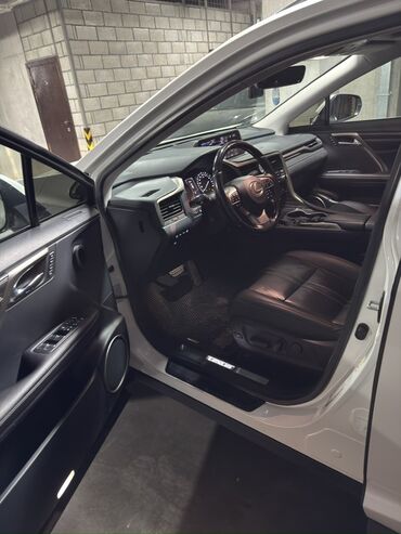 Lexus: Lexus RX: 2019 г., 3.5 л, Автомат, Гибрид, Кроссовер — 8