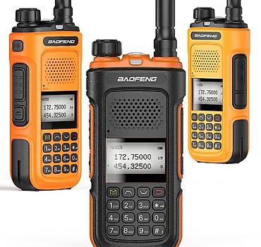 BAOFENG UV-10 – универсальная рация с радиусом действия до 8