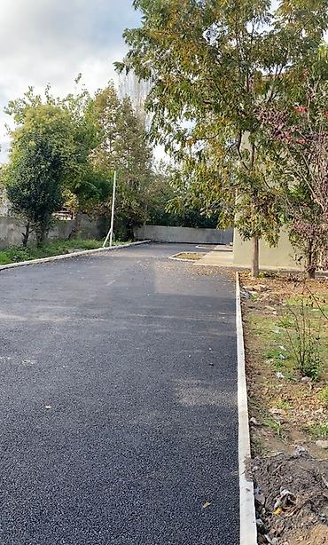 Landşaft işləri: Asfaltlama və abadlıq xidməti - Hər tip ərazi üçün asfalt döşənməsi — 17