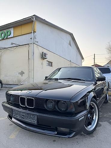 BMW: BMW 5 series: 1992 г., 2.5 л, Механика, Бензин, Седан — 22