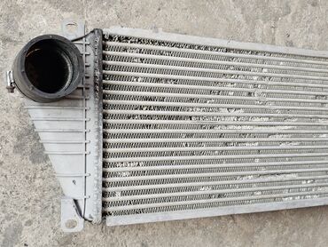 Радиаторы: Интеркулер mercedes-benz sprinter (00-2006г.В.) om611. Оригинал б/у — 8