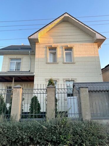 продаю дом на иссык куле село тамчы: Үй, 200 кв. м, 9 бөлмө, Кыймылсыз мүлк агенттиги, Евро оңдоо