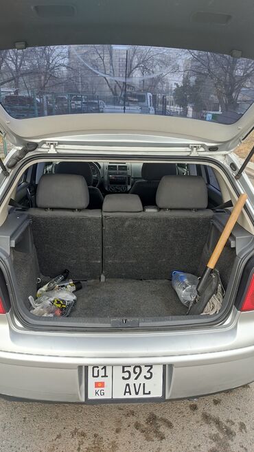 Volkswagen: Volkswagen Polo: 2004 г., 1.4 л, Автомат, Бензин — 11