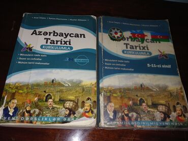8 ci sinif azerbaycan tarixi pdf yukle: Orta məktəb şagirdləri üçün nəzərdə tutulmuş "Azərbaycan Tarixi