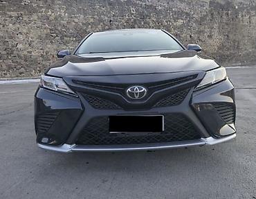 avalon 2017: Toyota Camry: 2019 г., 2.5 л, Автомат, Седан — 7