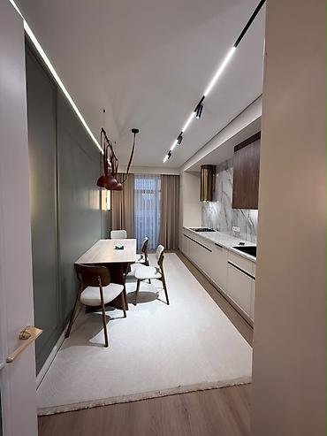 Продажа квартир: 3 комнаты, 116 м², Элитка, 15 этаж, Дизайнерский ремонт — 5