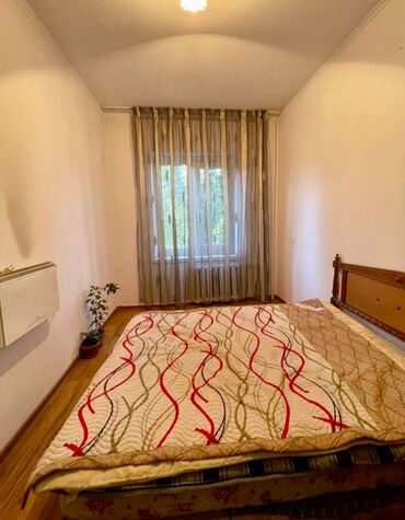 недостроенные дома в бишкеке: 3 комнаты, 62 м², 106 серия, 4 этаж, Косметический ремонт