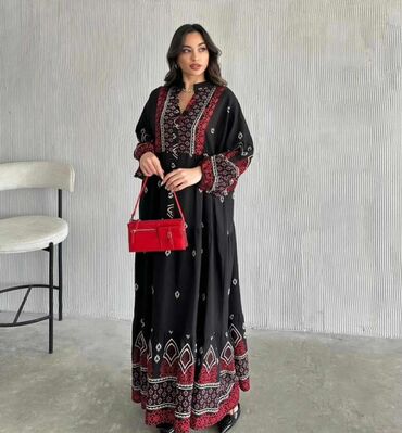 Haljine: 3XL (EU 46), Oversize, Dugih rukava — 18