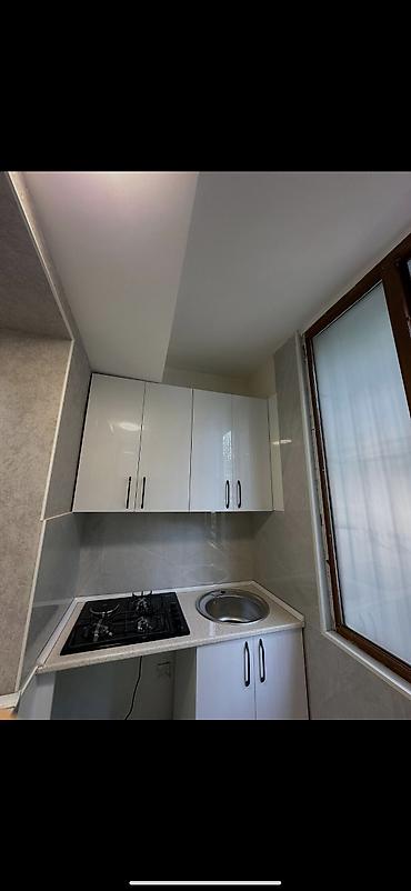 panel evler: 8-ci kilometr, 2 otaqlı, Yeni tikili, m. Xalqlar Dostluğu, 48 kv. m — 6