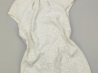 biała sukienki na chrzest dla mamy: Сукня, XL, стан - Дуже гарний