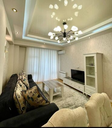 Yeni tikili: Həzi Aslanov qəs., 3 otaqlı, Yeni tikili, m. Həzi Aslanov, 70 kv. m — 2