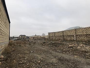 razinde torpaq satilir: Tikinti — 8