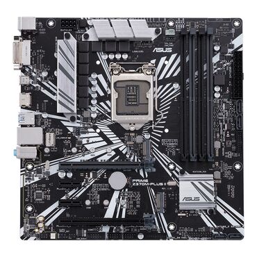 материнская плата для майнинга купить: Asus prime Z370M-plus 2
Материнская плата 
Город Ош